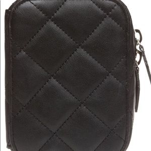 Trish McEvoy make up planner and cosmetic bag